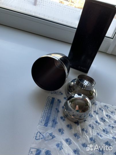 Шейкер для коктейлей