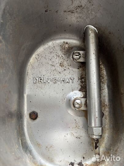 Поилки для свиней