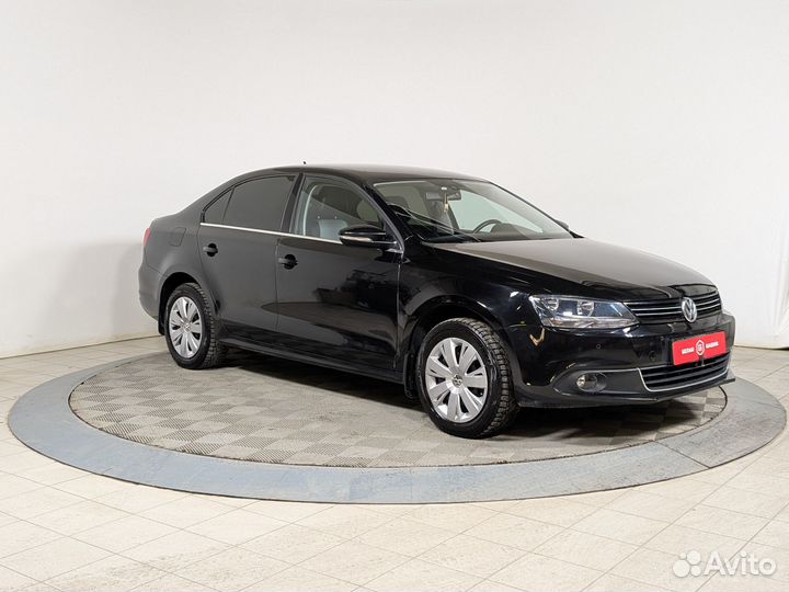 Volkswagen Jetta 1.4 AMT, 2013, 155 000 км