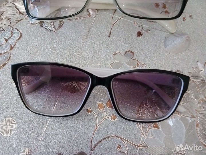 Очки женские -3 диоптрий