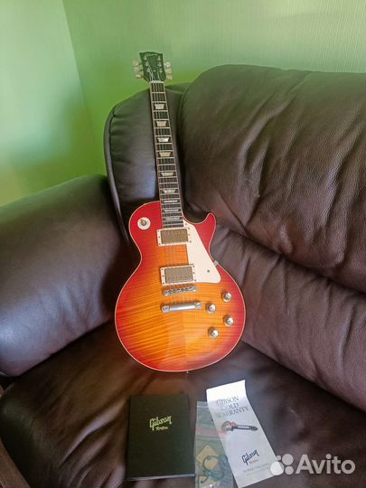 Gibson Les Paul reissue 1960