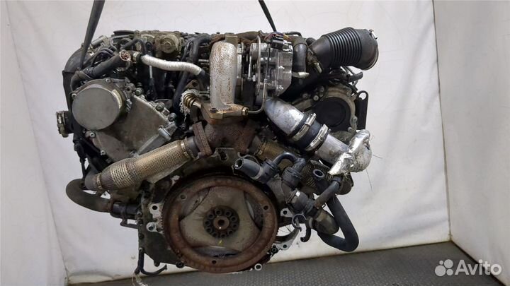 Двигатель Audi A6 (C6), 2006