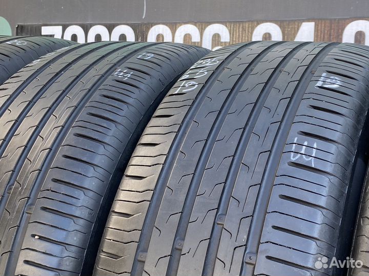 Continental EcoContact 6 235/55 R19
