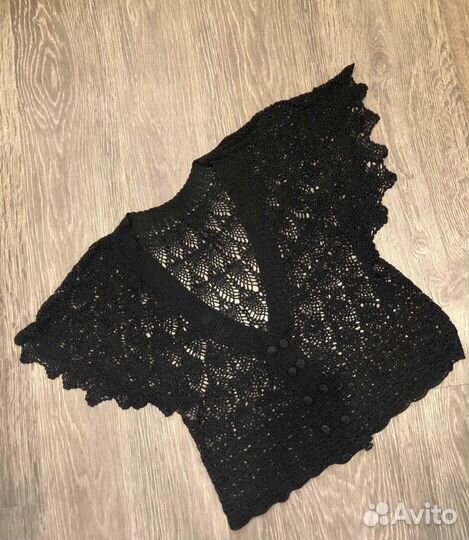 Платье, топ S