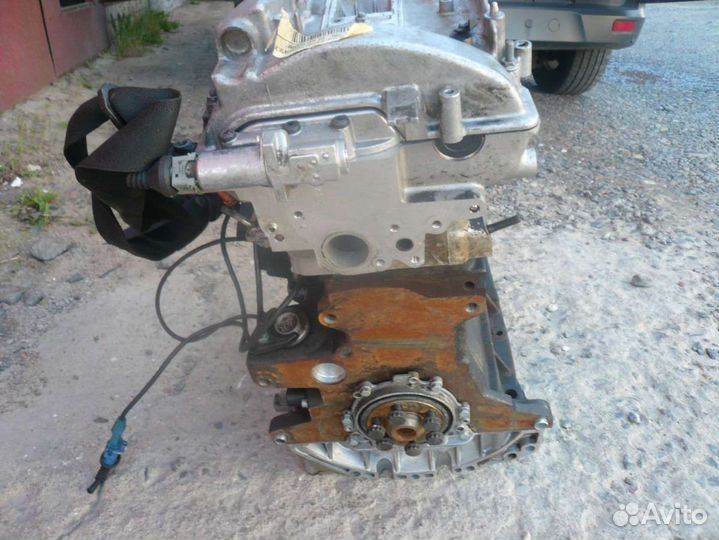 Двигатель Volkswagen Passat B5 (1996 - 2005) 1.8 A