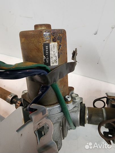 Рулевая колонка Toyota Corolla Fielder NZE141