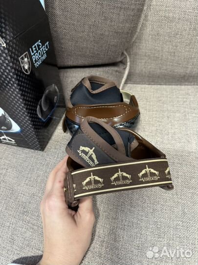 Напяточники veredus carbon