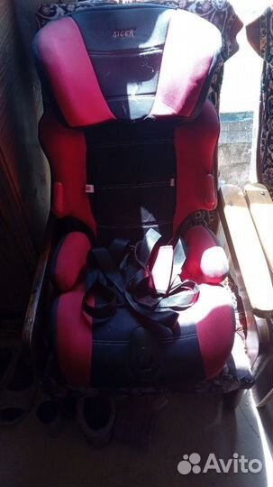 Автокресло