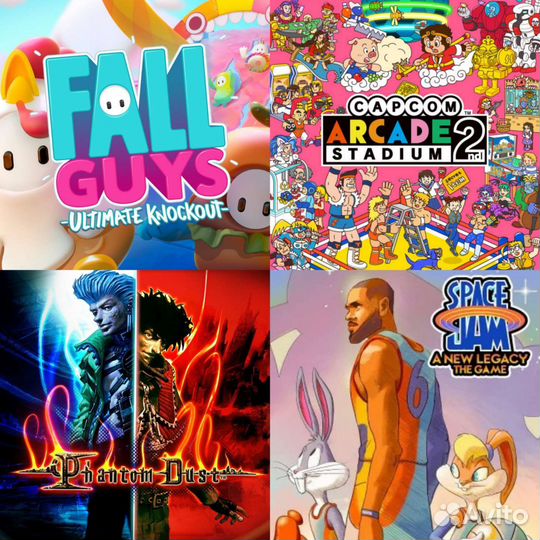 Xbox One 500GB +35 игр иксбокс ван с играми