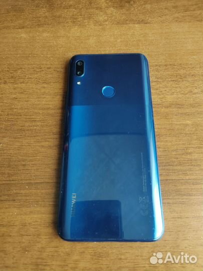 Телефон huawei p smart z