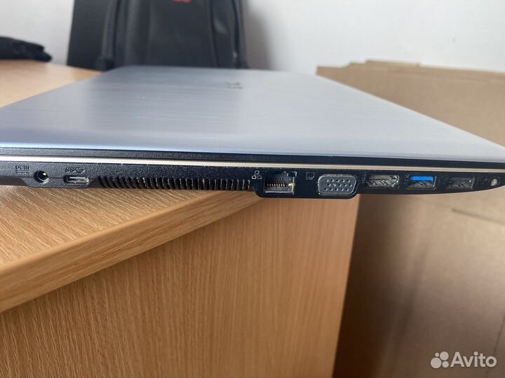 Ноутбук asus x540l