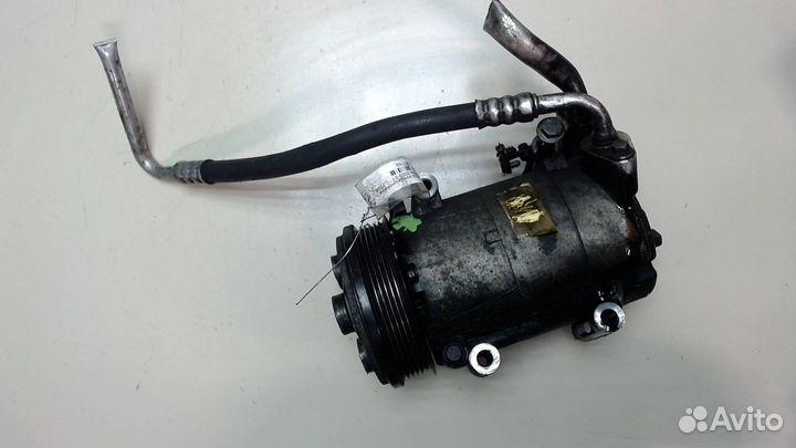 Компрессор кондиционера Ford C-Max, 2008