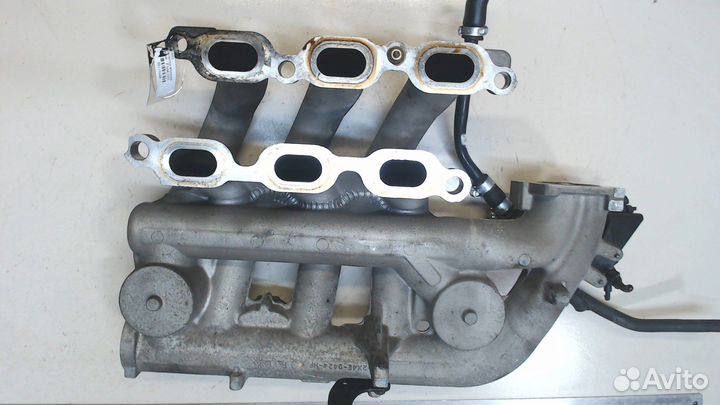 Коллектор впускной Jaguar X-type, 2003