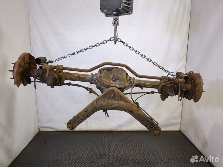 Мост (ведущий) Jeep Grand Cherokee, 2001