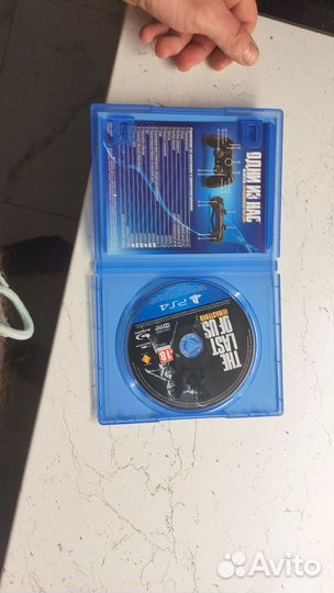 The Last of Us part 1 remastered ps4