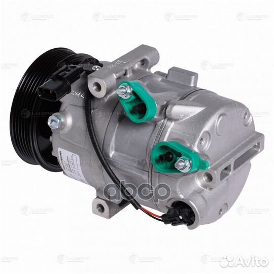 Компрессор кондиционера hyun/KIA tucson