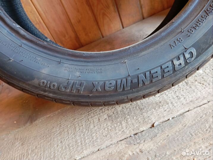 LingLong Green-Max 195/55 R16 87