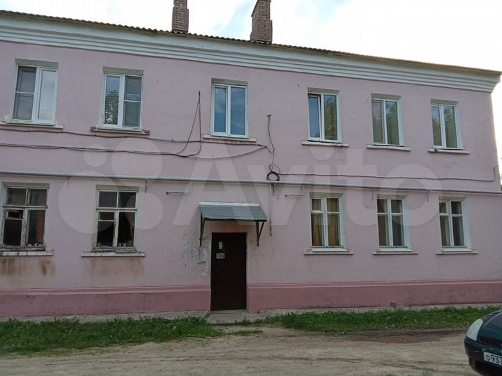 1-к. квартира, 32,4 м², 2/2 эт.