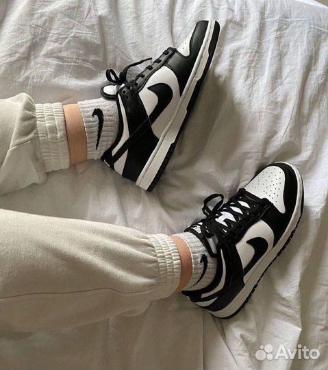 Кроссовки nike dunk low