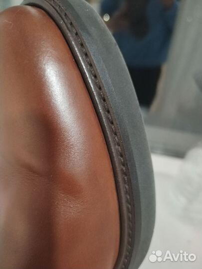 Ботинки туфли Ecco 46