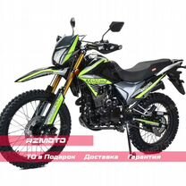 Эндуро Motoland 300 enduro ST neon