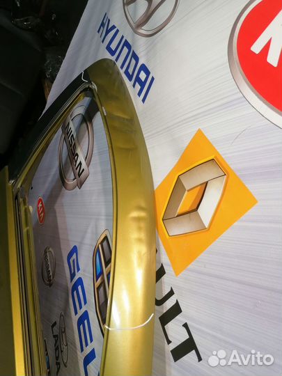 Дверь передняя Renault sandero stepway 2 Прав