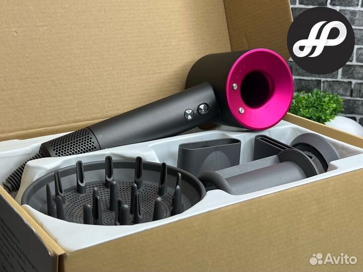 Фен Dyson Supersonic Оригинальное качество