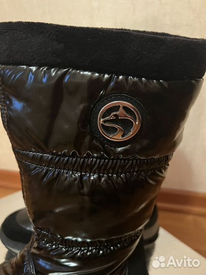 Сапоги-дутики, Alaska Originale, р 38-39