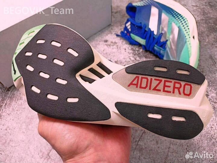 Кроссовки мужские adidas adizero pro 3