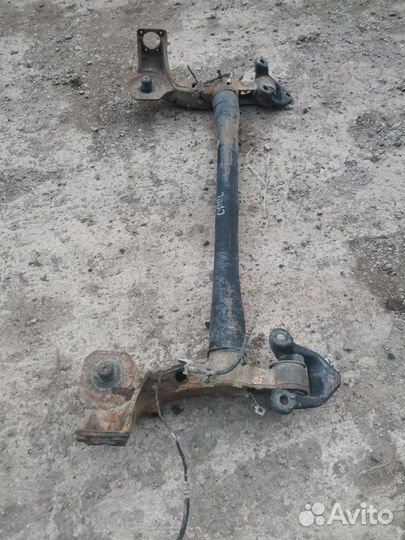 Балка подвески Opel Astra L48 Z16XER 2007