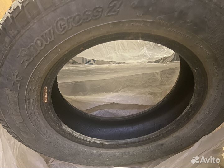 Cordiant Snow Cross 2 175/70 R14