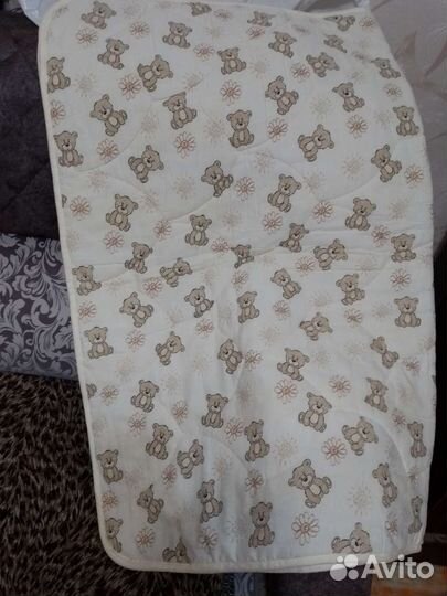 Детское одеяло+пододеяльники