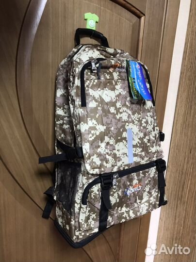 Рюкзак туристический 80 литров