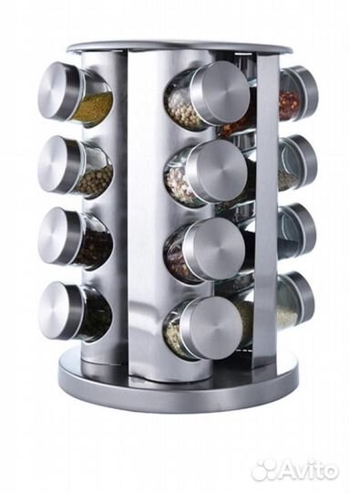 Набор для специй 16 баночек