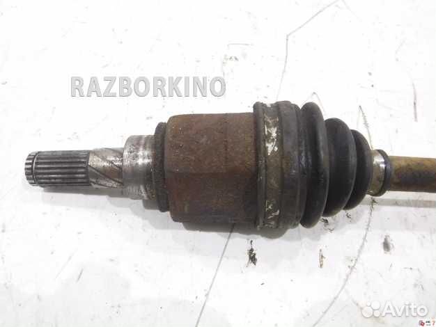 Привод задний Ниссан Teana J32