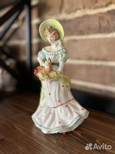 Статуэтка Royal Doulton Англия