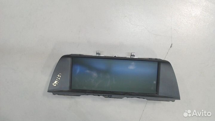 Дисплей компьютера BMW 5 F10, 2011