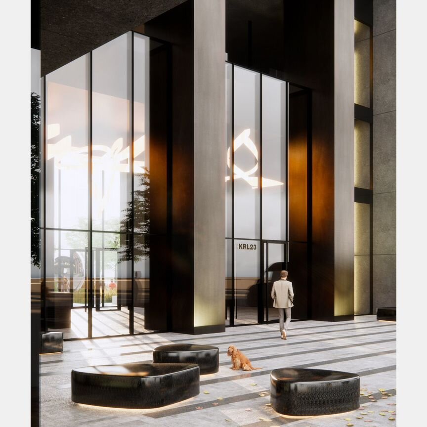 3-к. квартира, 88,7 м², 4/27 эт.