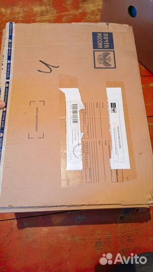 Ящик вещами