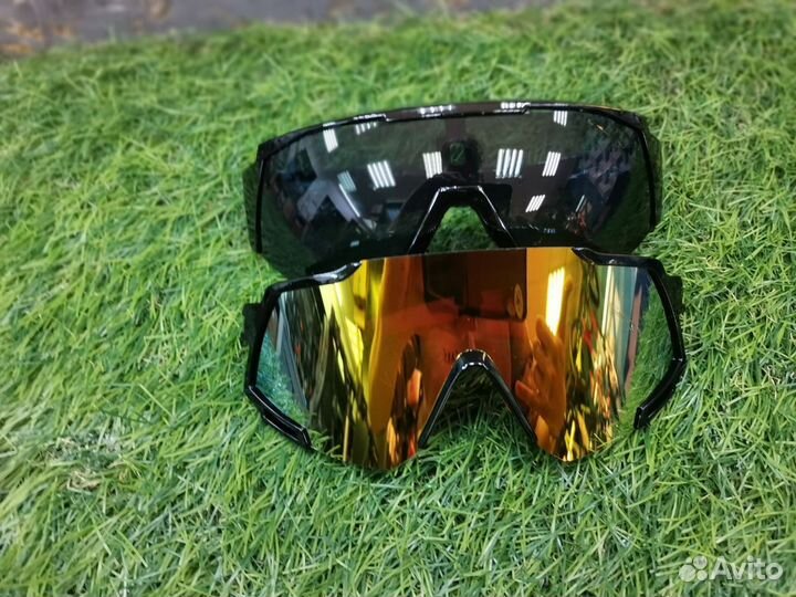 Велосипедные очки