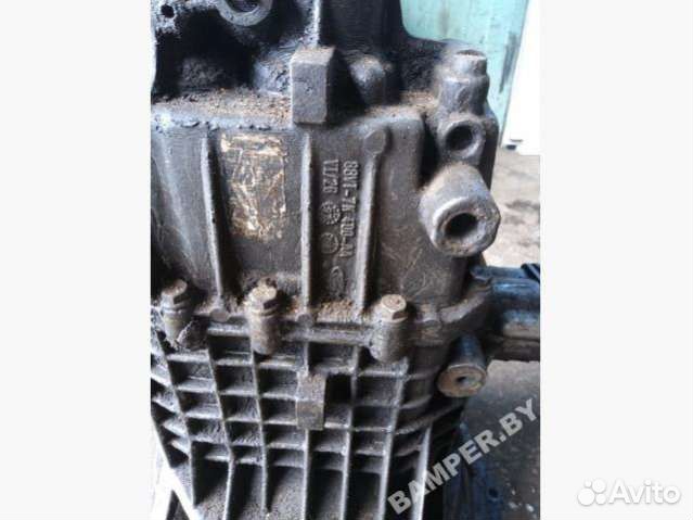 МКПП (Коробка передач механическая) Ford Transit 8