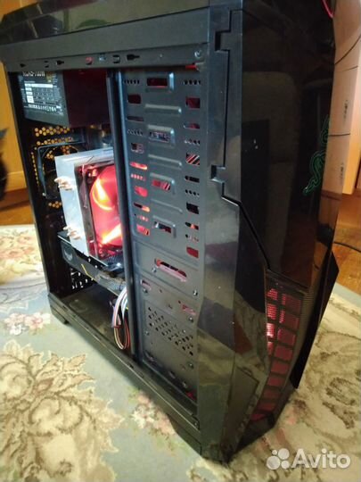 Системный блок