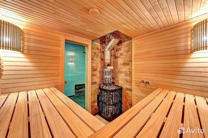 Купить вагонку осина, хвоя