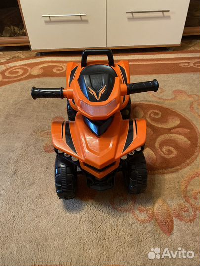 Детский мотоцикл беговел