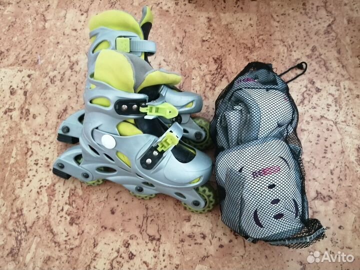 Ролики детские