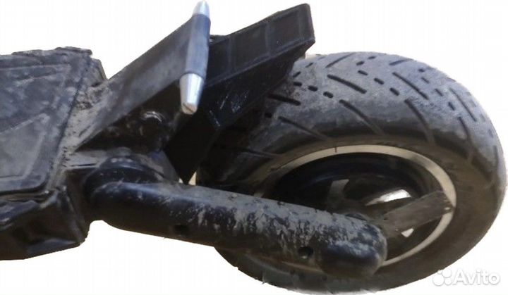 Крыло kugoo g2 pro