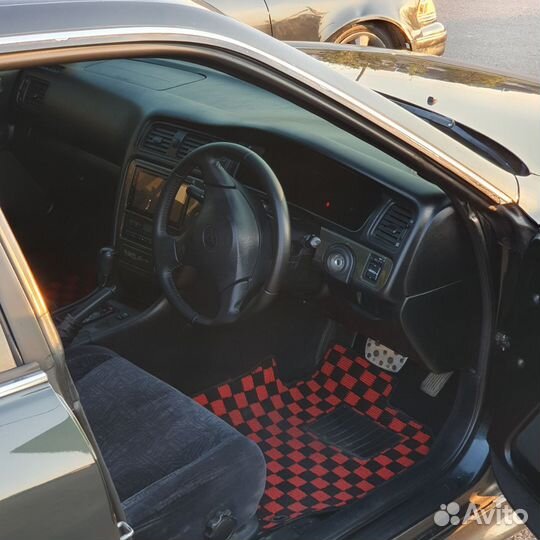 Ковры jdm/ Ковры в клетку/ япония