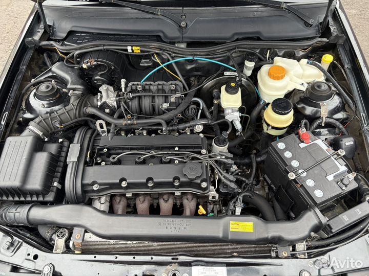 Daewoo Nexia 1.6 МТ, 2012, 137 800 км