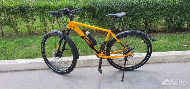 Велосипед Cube Attention 2021