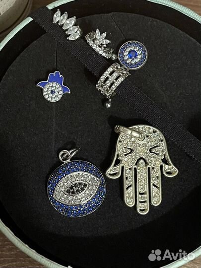 Украшения пакетом